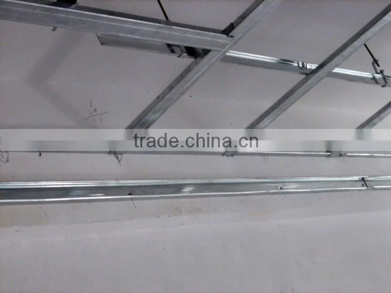 Gypsum board galvanized c channel of Ou-cheng from China
