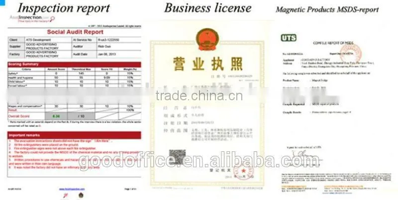 A4 pp file folder wholesale office conference plastic clear file folder