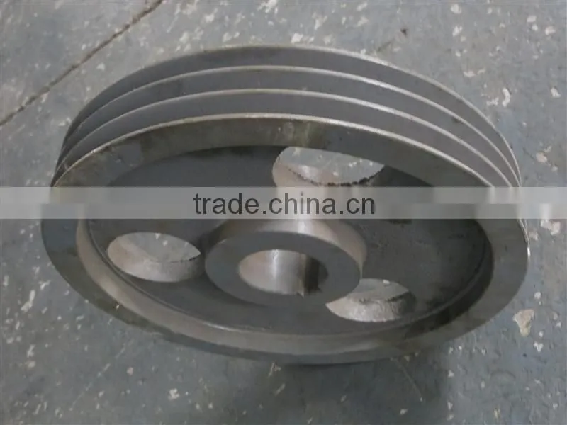 OEM high precision customized ductile iron casting die casting iron