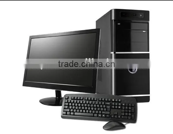 Diy computer assembly of desktop computer