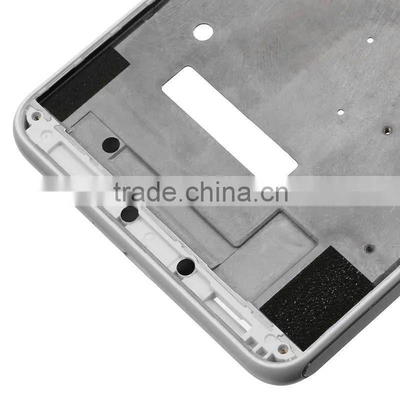 Wholesale Original Genuine Middle Plate Front Housing For Huawei Honor 6 Plus - White