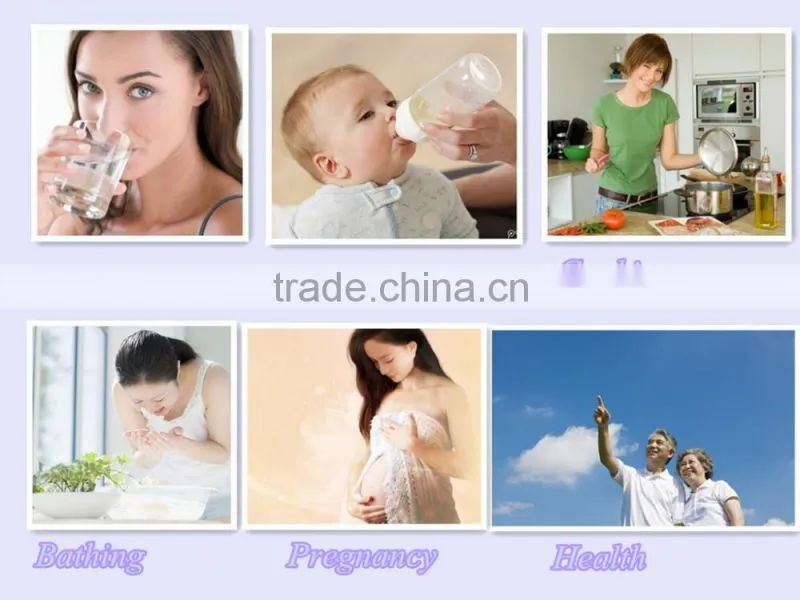 Econova Healthy Straight Drinking Machine system