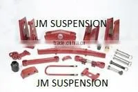 Brass Bimetallic bronze AXLE bushes 0311299040 and BRAKE PARTS for Truck Parts and Trailer Part