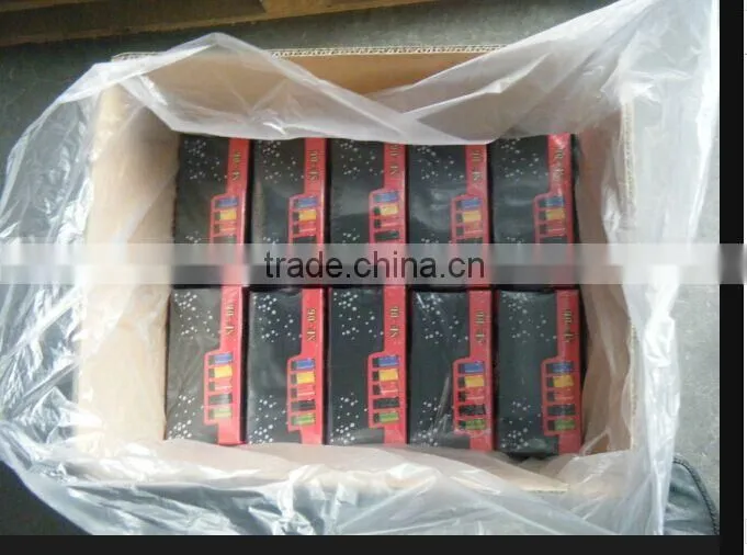 led windproof lighter with color laber