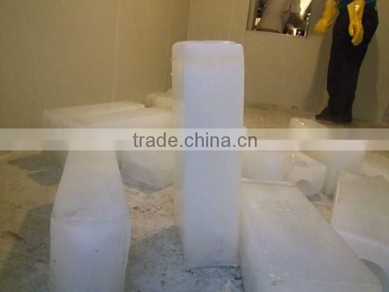 Large capacity Containerized Ice Block Machine for sale