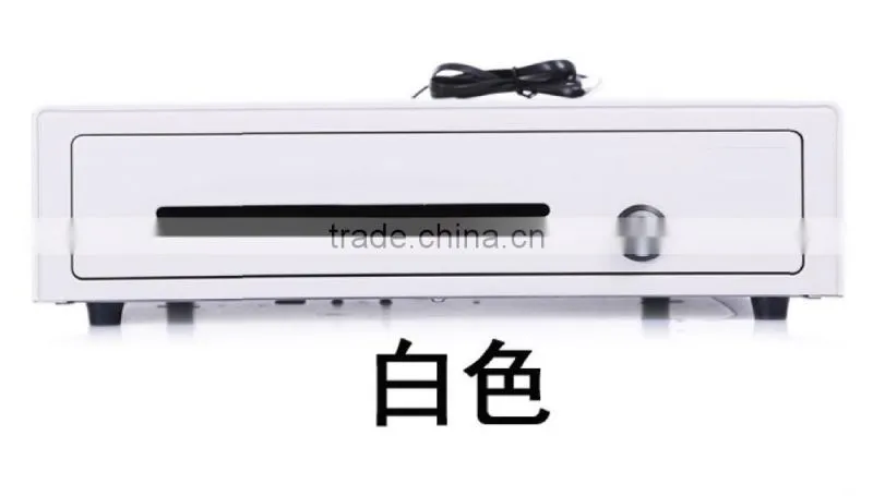 410mm POS cash drawer cash drawer rj11 factory price