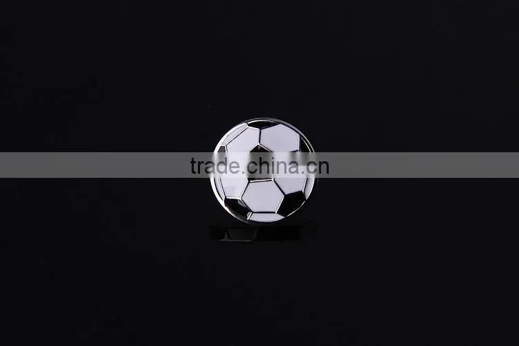 wholesale custom football lapel pins