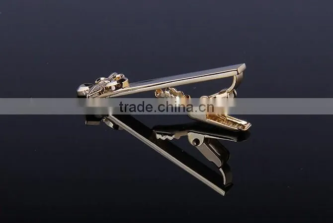 wholesale mens knight tie clips