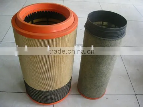 Sinotruk truck parts for Howo high quality hot sales Filter air