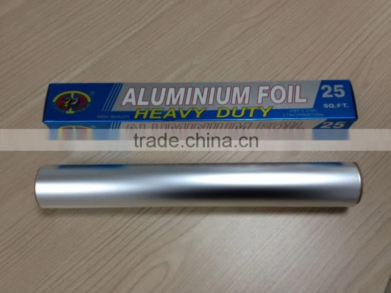 Greensource Household Aluminium Foil Roll(SGS,FDA)