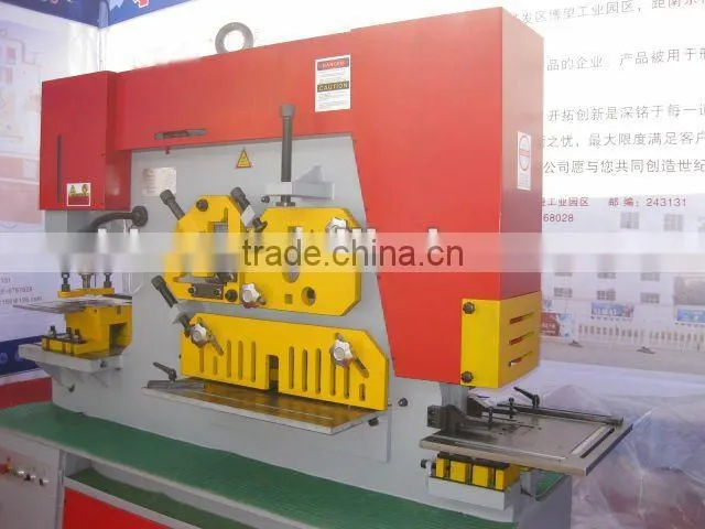 Q35Y-16 hydraulic punching machine price