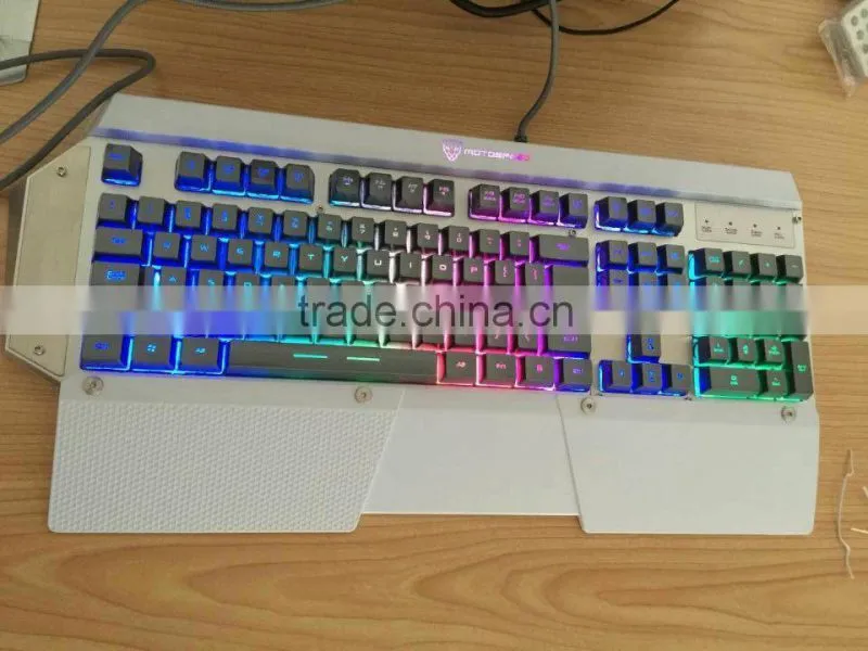 2015 cool rgb backlit gaming keyboard,programmableusb led backlit keyboard