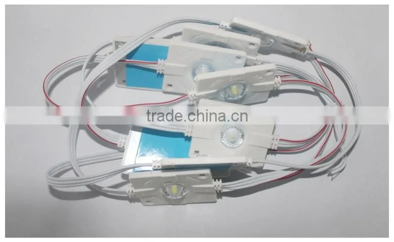 factory price 3w high power led module, china good price led module GLMG105