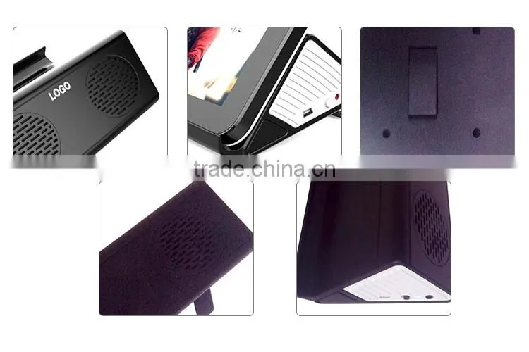 Portable Active Powered Multi Color Bluetooth Portable Speaker