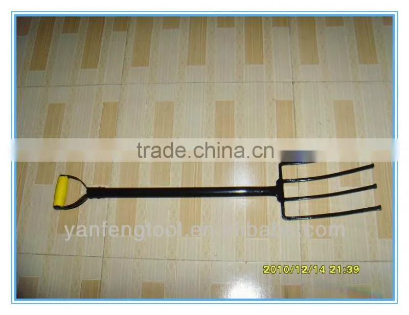 garden digging forks