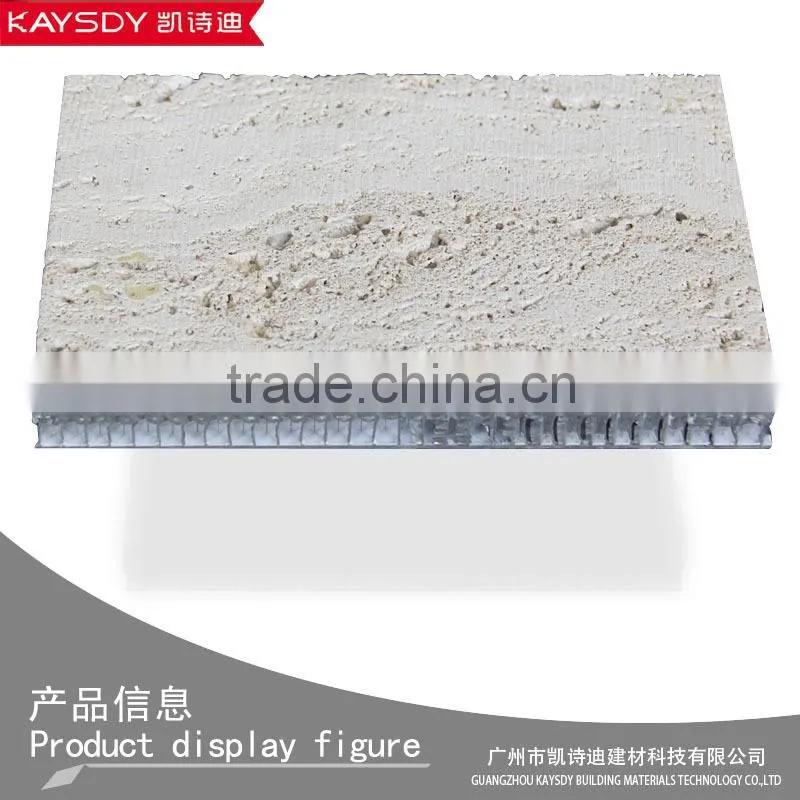 Building materials of Aluminum honeycomb panels