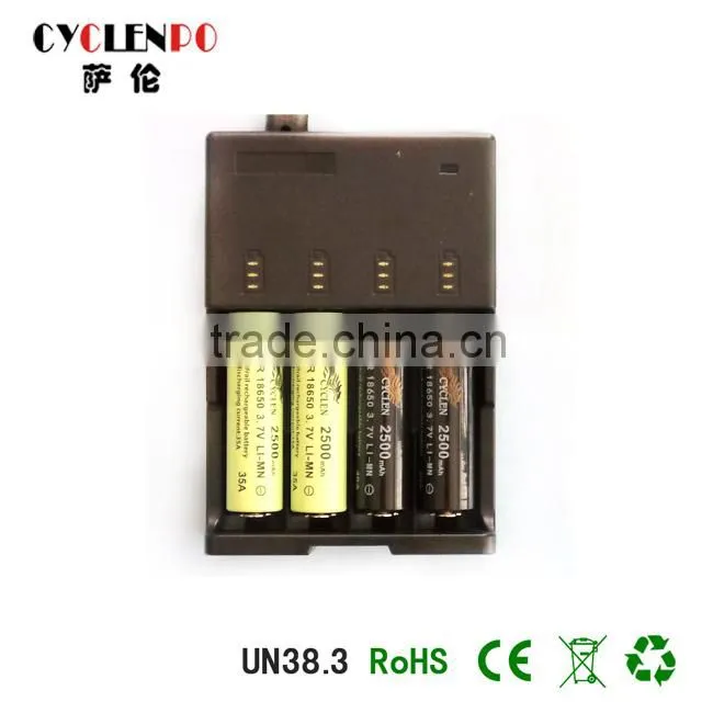 wireless charger battery charger 18650 and Cylindrical Multiple Use charger