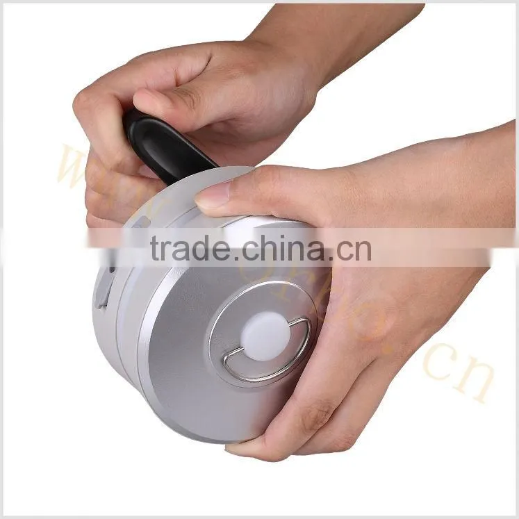 Wholesale Electronic Folding LED Camping Lantern with Hand Crank Cell Phone Charger