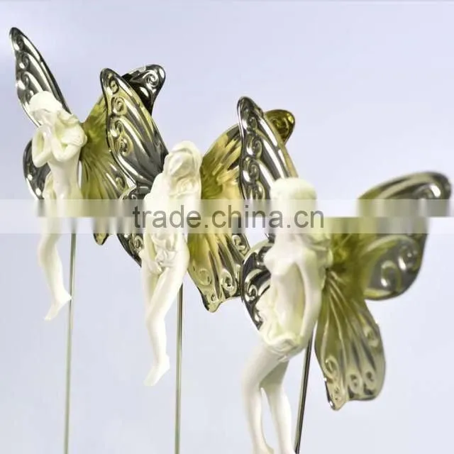 DS130045 unique angel home decorations souvenir wedding gift statues