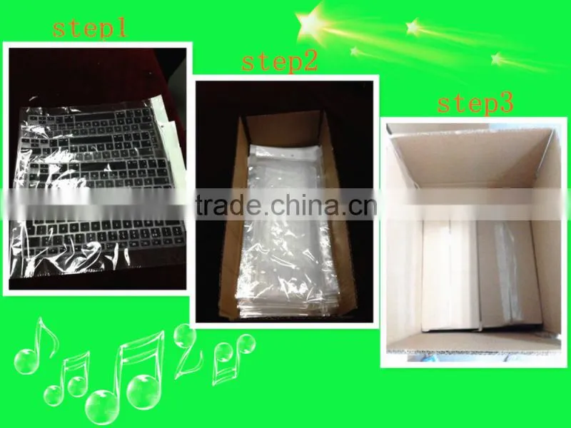 colorful Waterproof and Dustproof camouflagelaptop keyboard cover for macbook keyboard cover