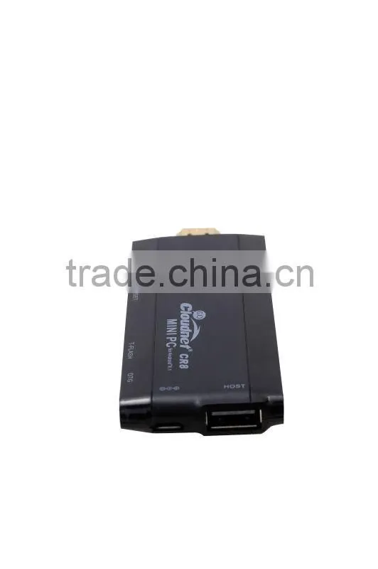 1G DDR RK3066 Dual Core Android 4.4 Miracast DLNA Function 1.6 GHz android mini pc