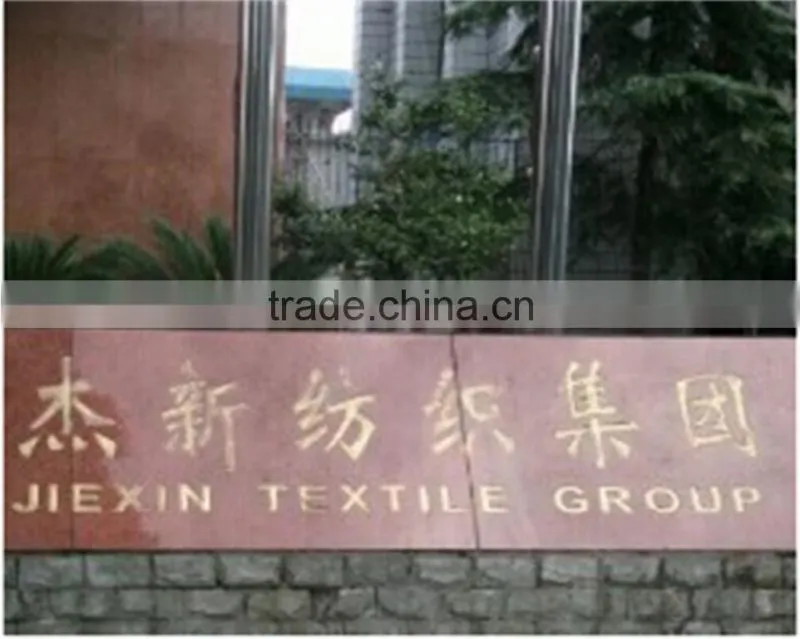 Cotton elastic twill fabric