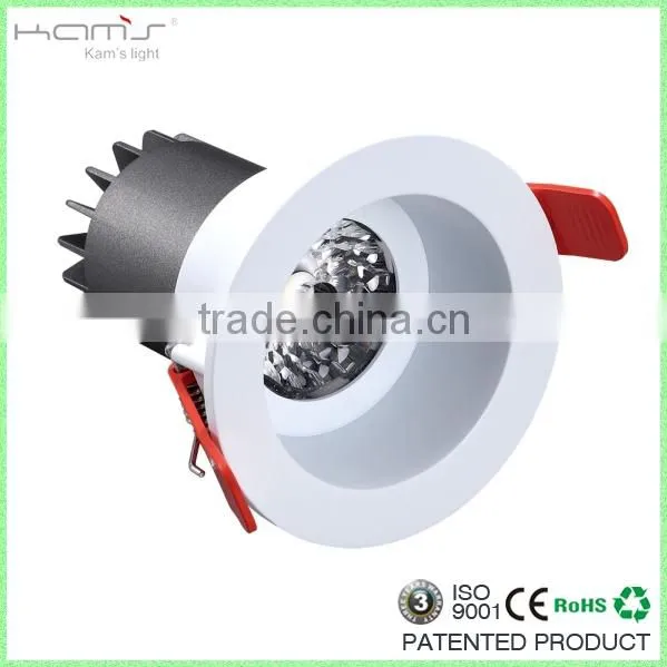 Kams CE ROHS approved dimmable led spot light