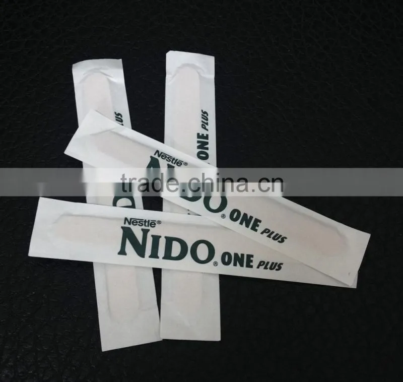 V-GF16-17 Children Size Disposable Spatula Sterile Wooden Tongue Depressor
