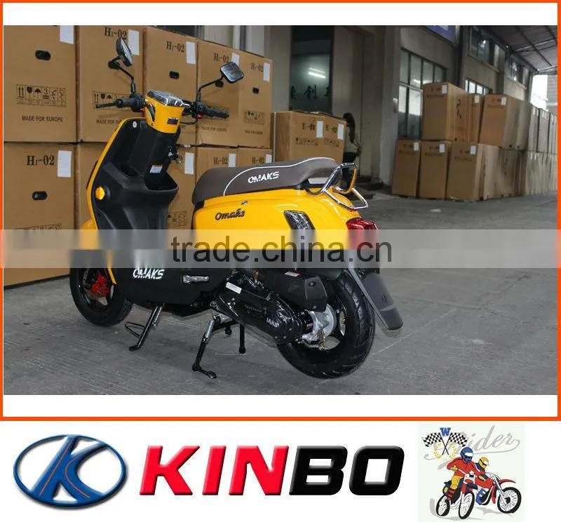 50cc new gas scooter