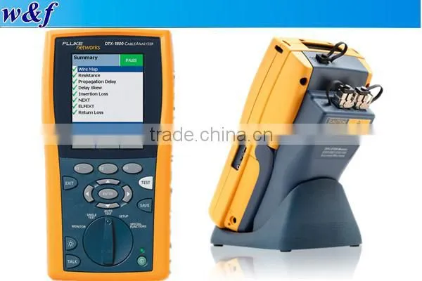 Fluke DTX-1200
