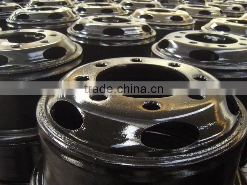 7.5-20 automotive rims
