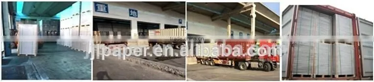 coated duplex paper in specialty paper