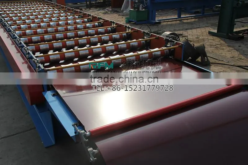 trapezoidal sheet metal