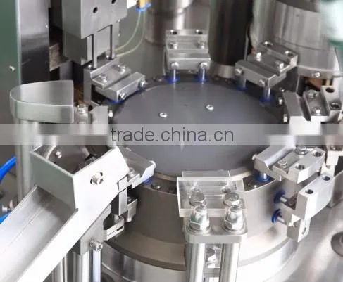 Automatic Laboratory Mini Fully Automatic Capsule Filling Machine
