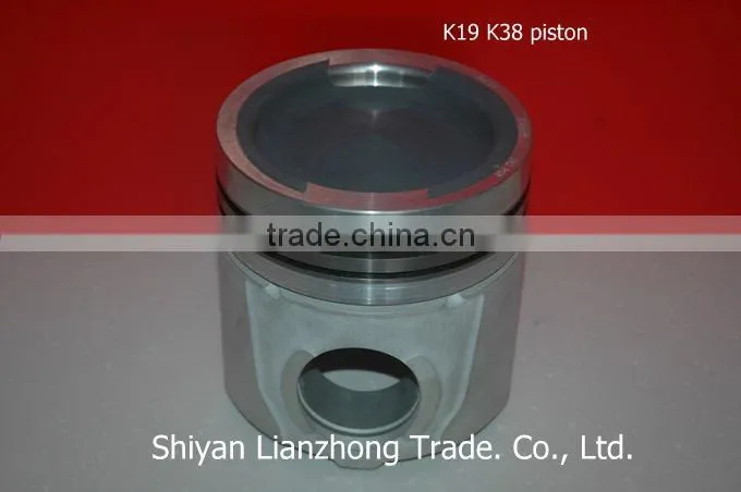 piston BCLNKM /diesel engine piston