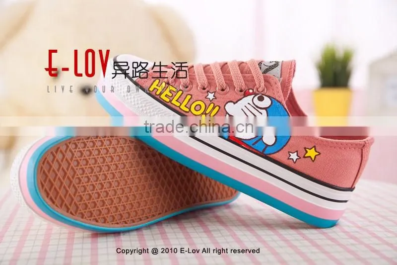 2015 Hot sales high quality china ladies shoes china