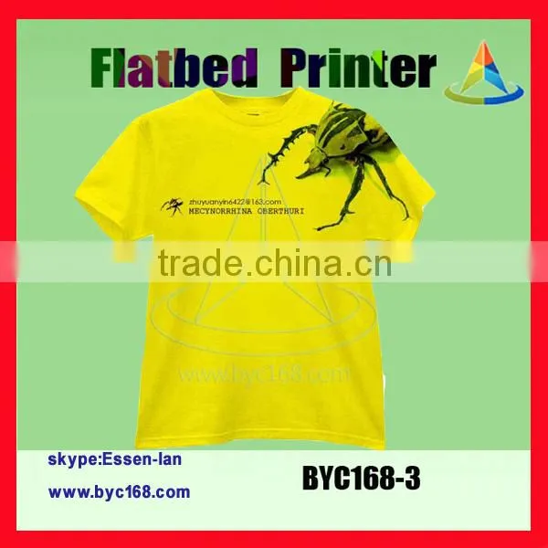 a3 digital printing machine for t-shirt