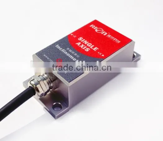 Standard Inclinometer Protractor Sensor MEMS Clinometer Good with Buit-in High Precision Differential Converter