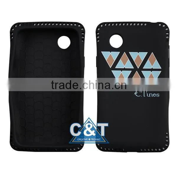 C&T Hot selling and Luxury Design hard case for lg l80