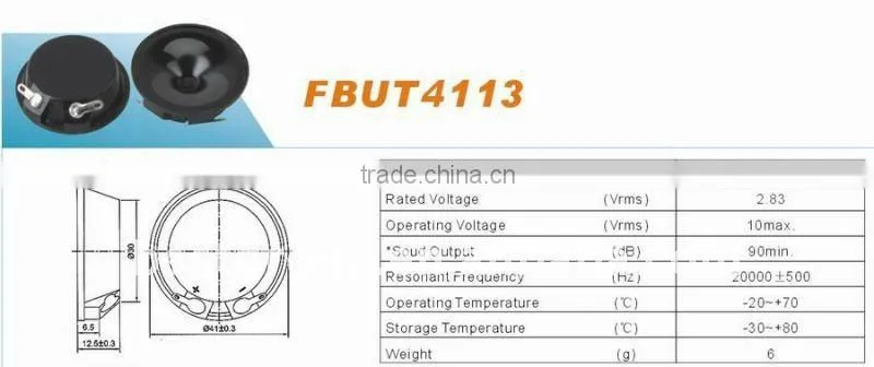 led light buzzer