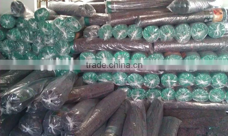 3mm felt/fiber flooring underlay