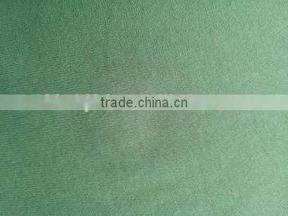 organic cotton viscose bamboo jersey knit fabric