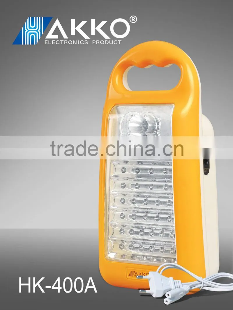 Electric Charge Torch Light Portable Emergency Light