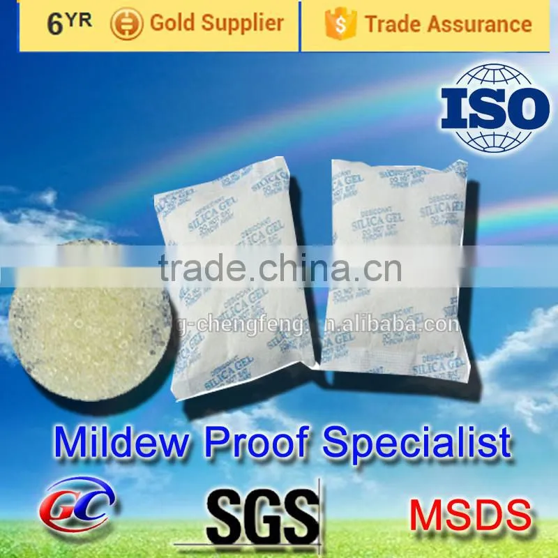 silica gel desiccant price