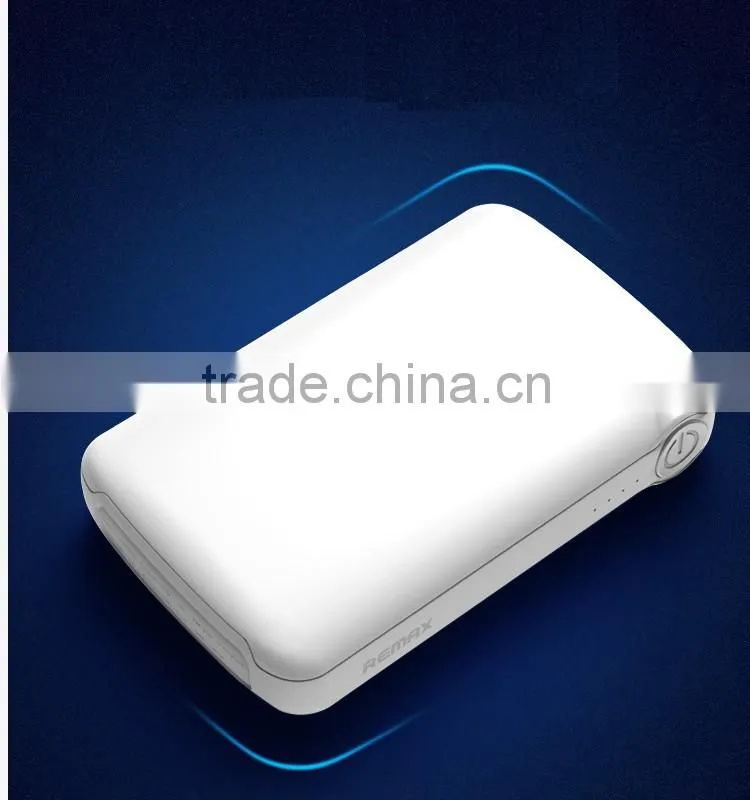Remax Coozy Animation 10000mAh Power Bank Portable Charger Dual USB Pack Powerbank For Smart Phones