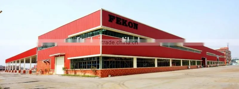 Superior Quality Prefabricated Installed Steel Building