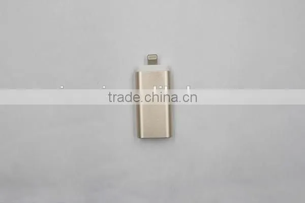 Metal key shape usb with bottle opener
