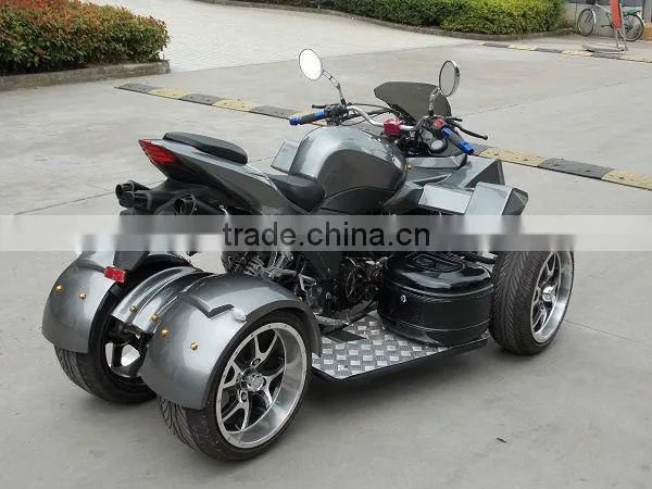 EEC 250CC ATV CROSSOVER DESIGN