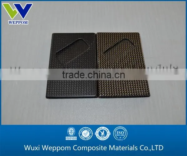 CNC cutting carbon fiber parts for RC helicopter