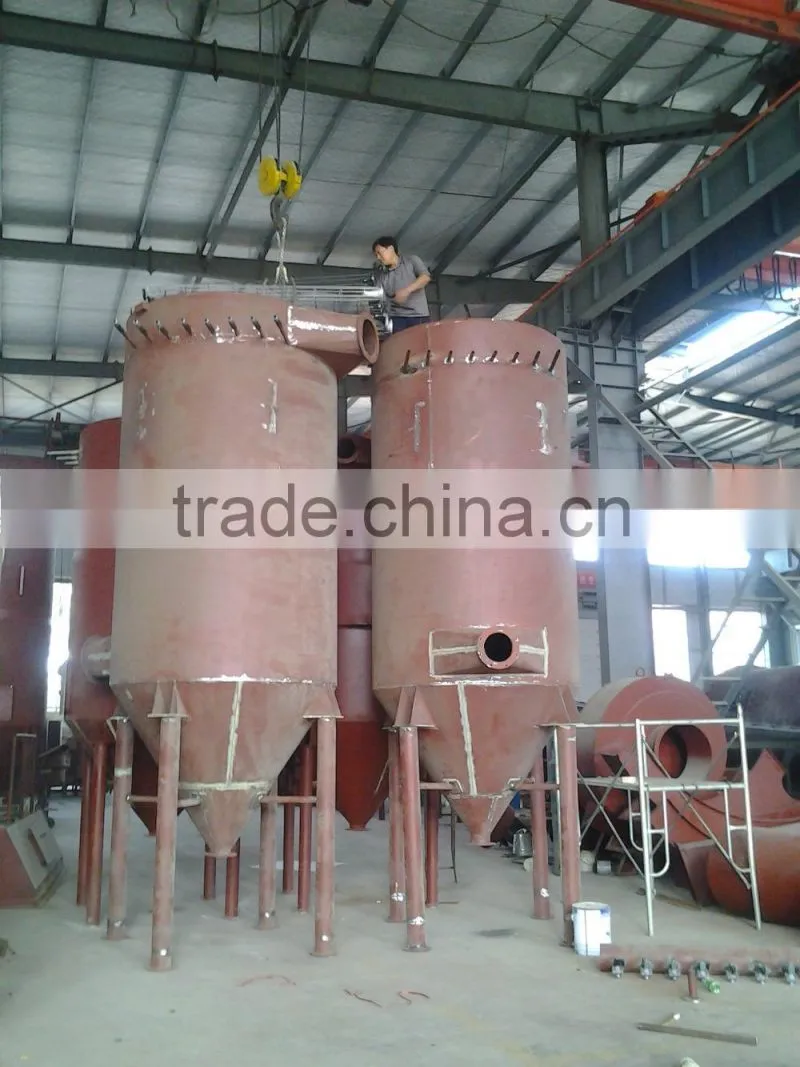 Industrial air cleaning equipment, DMC series dust collector